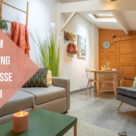 شقة Chartreuse, Clim, Parking, Terrasse Au Calme تولوز المظهر الخارجي الصورة