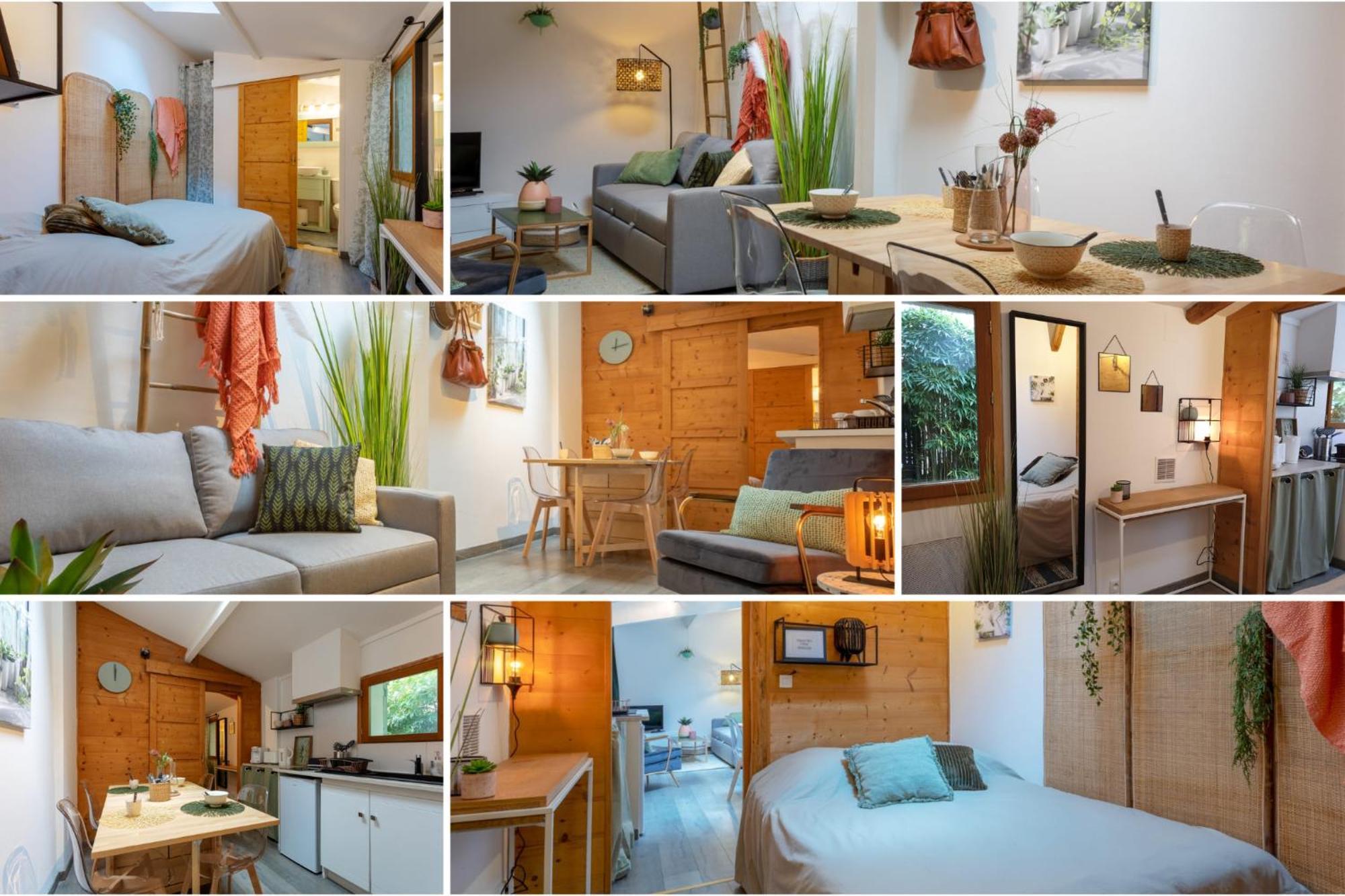 شقة Chartreuse, Clim, Parking, Terrasse Au Calme تولوز المظهر الخارجي الصورة