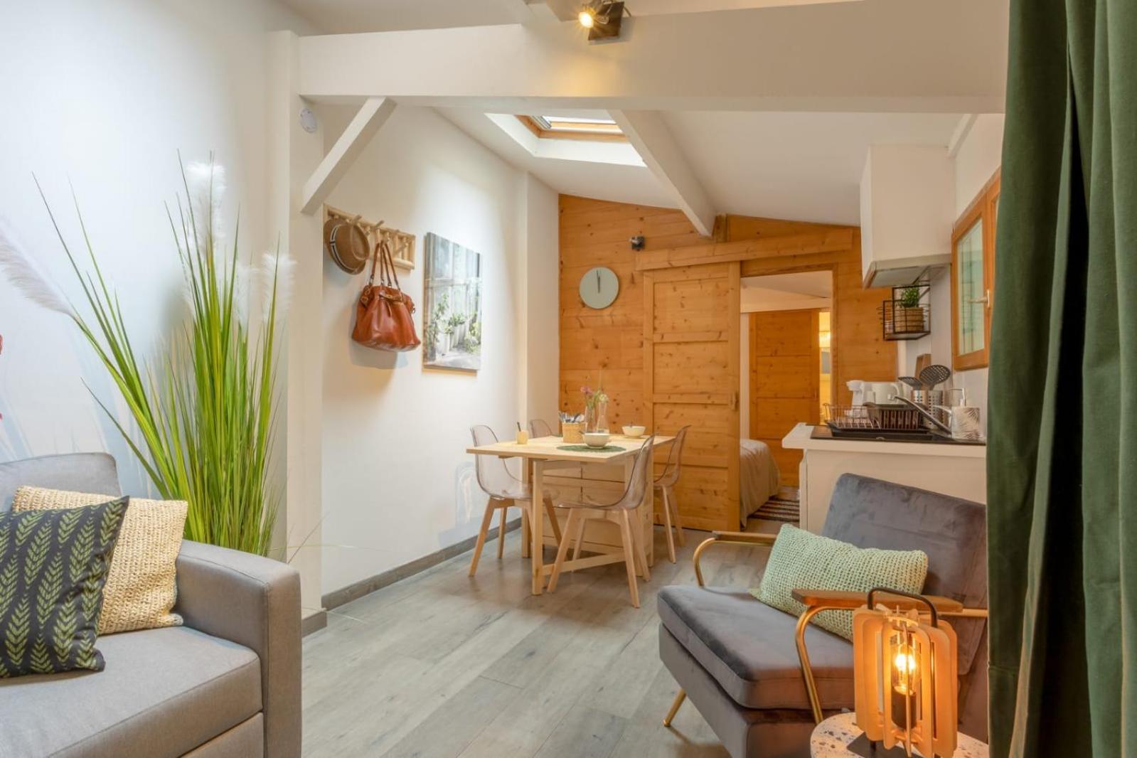 شقة Chartreuse, Clim, Parking, Terrasse Au Calme تولوز المظهر الخارجي الصورة